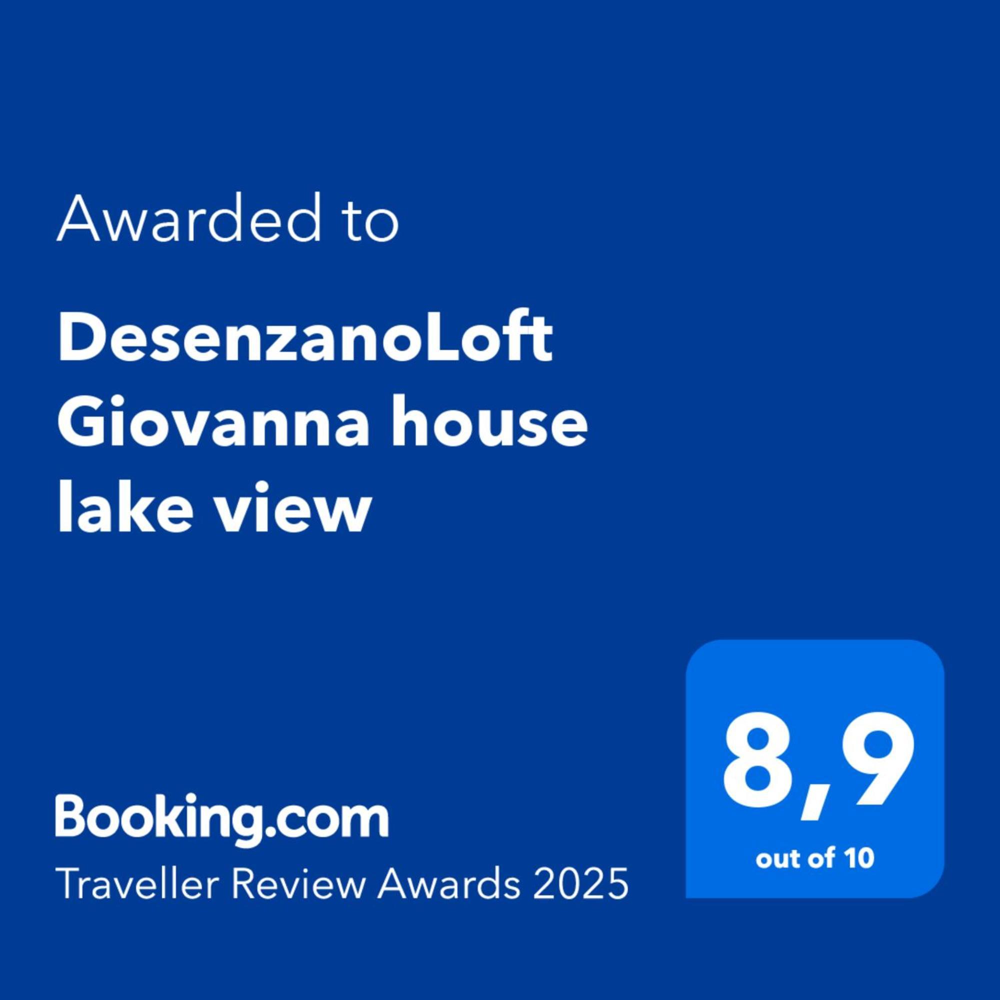 Desenzanoloft Desenzanoloft Official Partner Marriott Homes & Villas - Giovanna House Lake View Desenzano del Garda Exterior photo