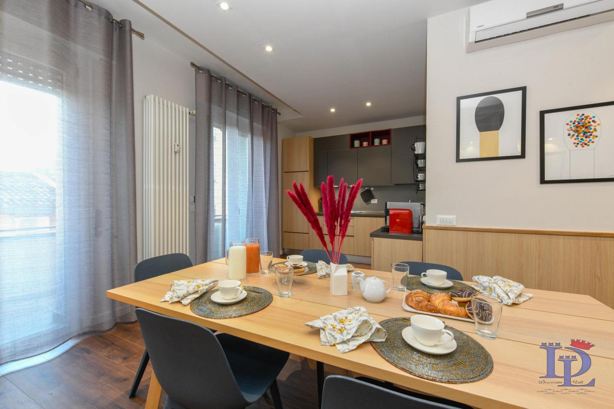 Desenzanoloft Desenzanoloft Official Partner Marriott Homes & Villas - Giovanna House Lake View Desenzano del Garda Exterior photo