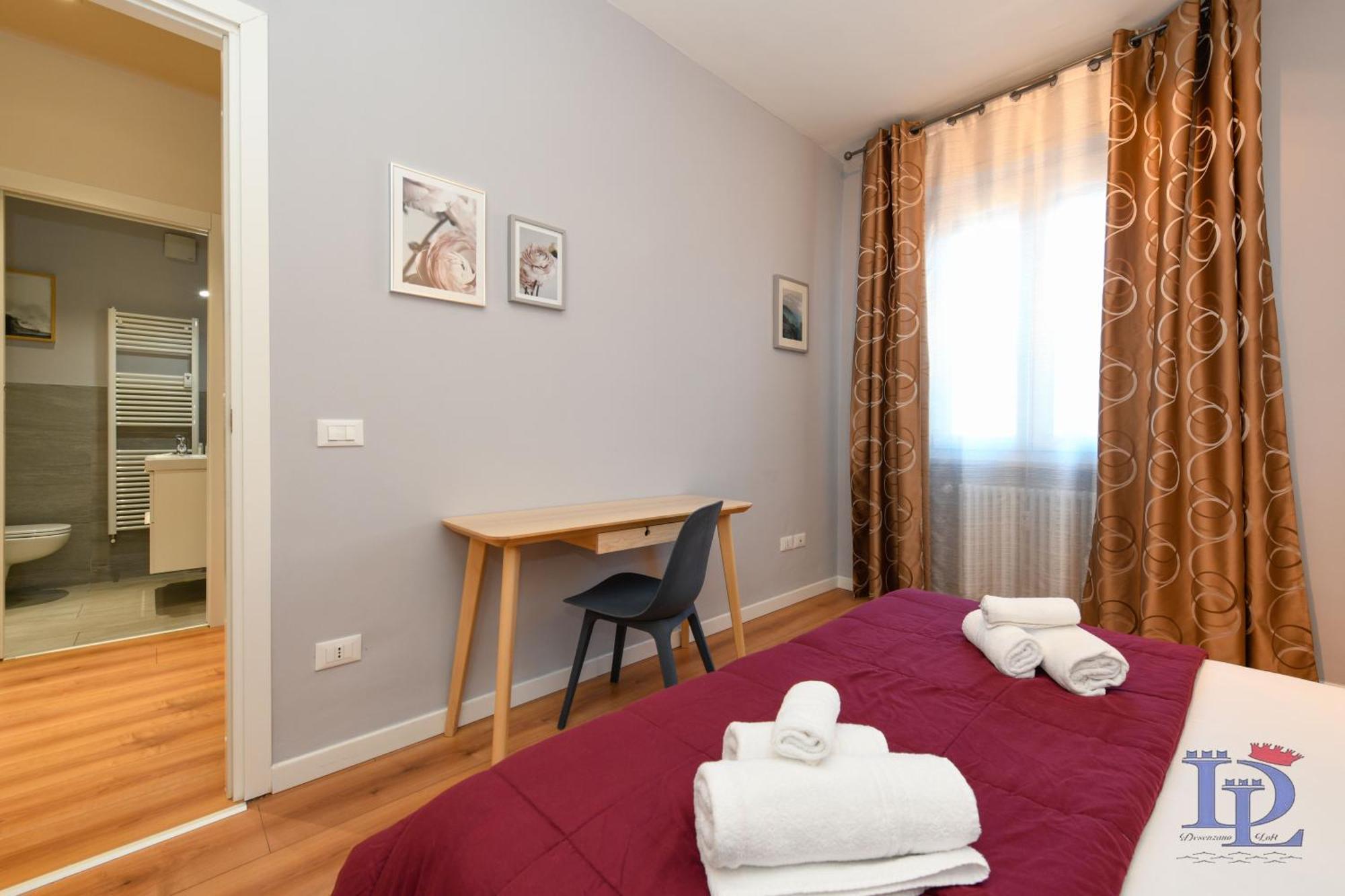 Desenzanoloft Desenzanoloft Official Partner Marriott Homes & Villas - Giovanna House Lake View Desenzano del Garda Exterior photo